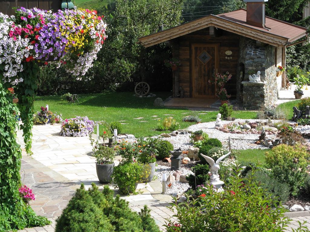 Ferienpension Bierbaumer Leogang Bagian luar foto