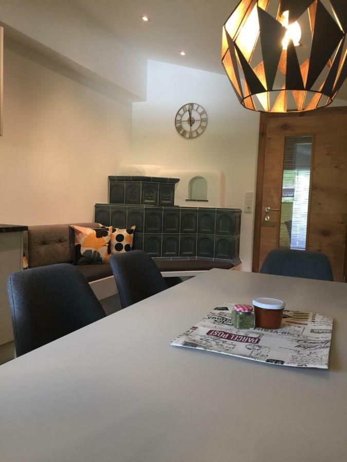 Ferienpension Bierbaumer Leogang Bagian luar foto
