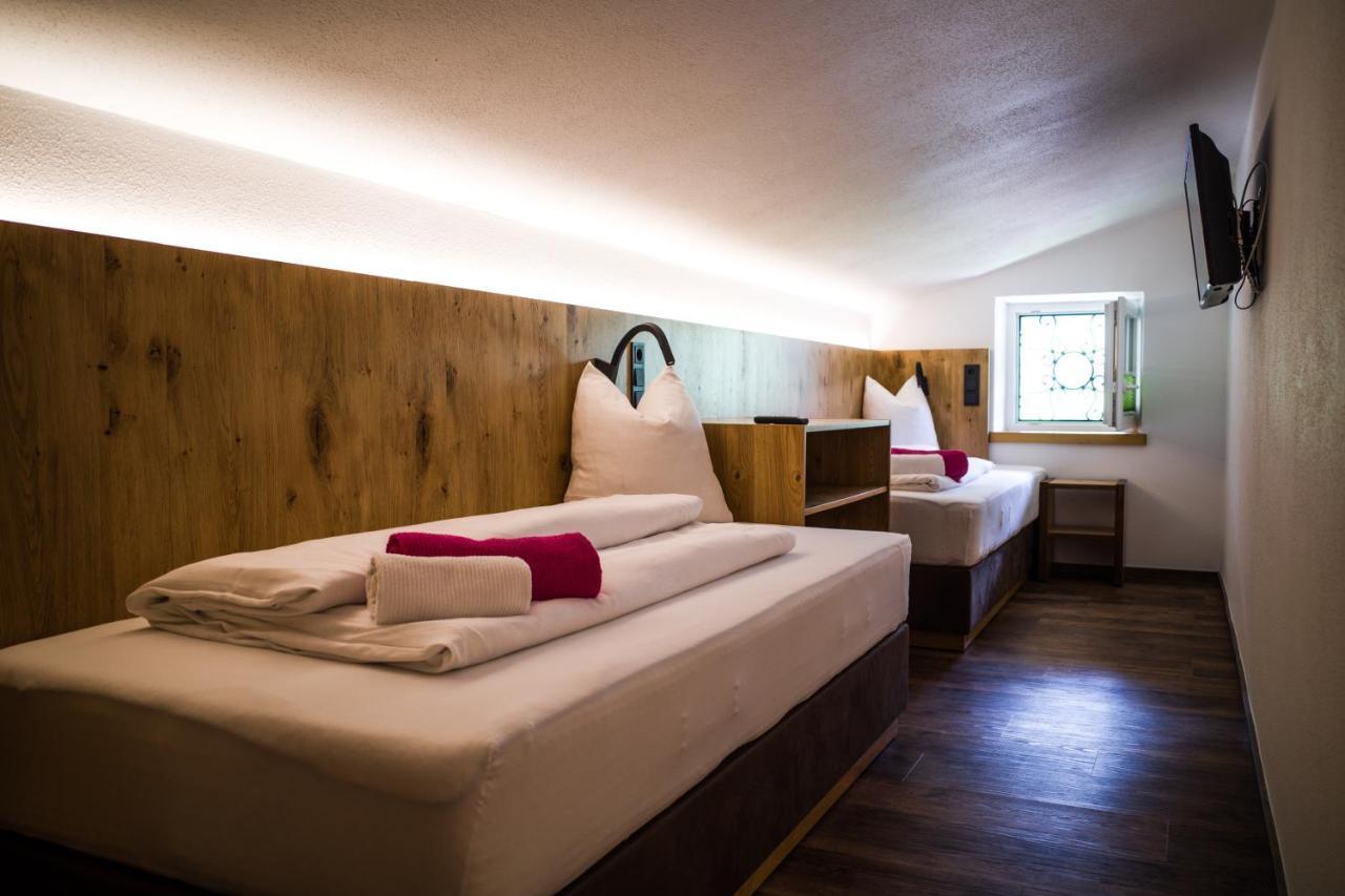Ferienpension Bierbaumer Leogang Bagian luar foto